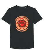 Stay  Tricou mânecă scurtă guler larg Bărbat Skater