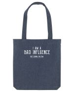 Bad Influence Sacoșă textilă
