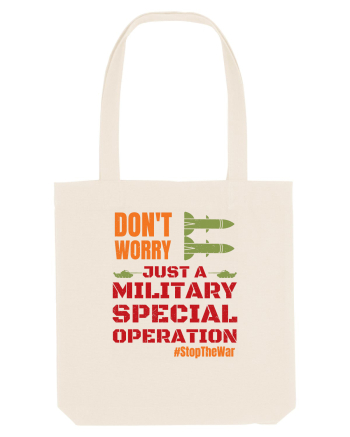 Stop The War Natural