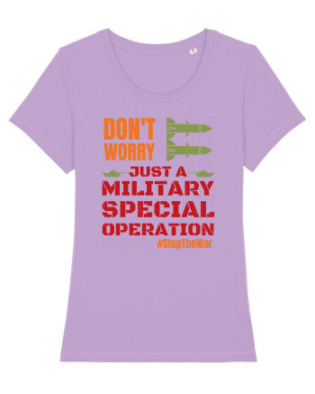 Stop The War Lavender Dawn
