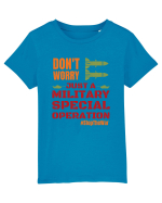 Stop The War Tricou mânecă scurtă  Copii Mini Creator