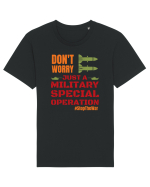 Stop The War Tricou mânecă scurtă Unisex Rocker