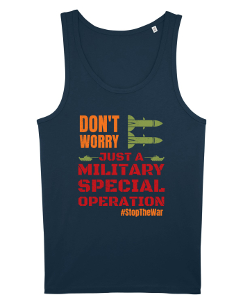 Stop The War Navy