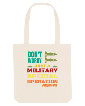 Stop The War Natural