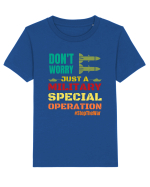 Stop The War Tricou mânecă scurtă  Copii Mini Creator