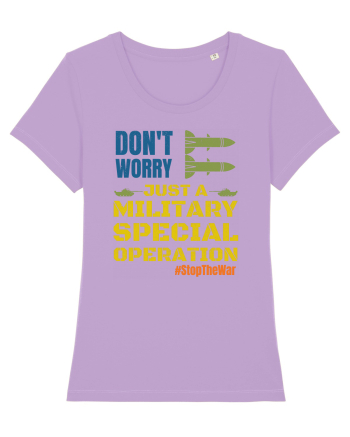Stop The War Lavender Dawn