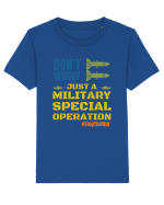 Stop The War Tricou mânecă scurtă  Copii Mini Creator