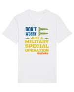Stop The War Tricou mânecă scurtă Unisex Rocker