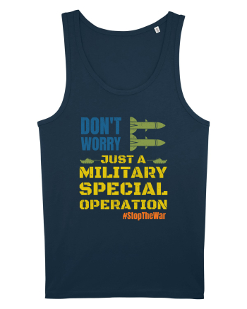 Stop The War Navy