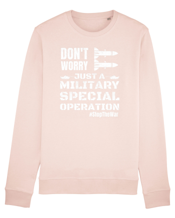 Stop The War Candy Pink