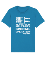 Stop The War Tricou mânecă scurtă Unisex Rocker