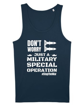 Stop The War Navy