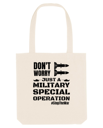 Stop The War Natural