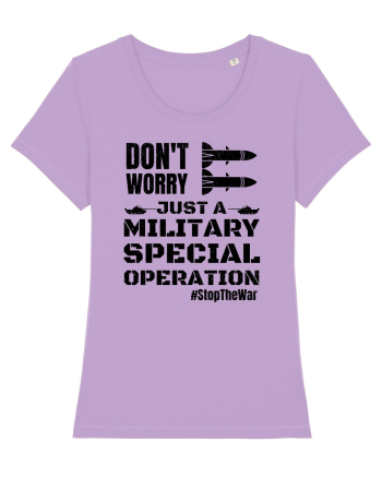 Stop The War Lavender Dawn