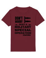 Stop The War Tricou mânecă scurtă  Copii Mini Creator