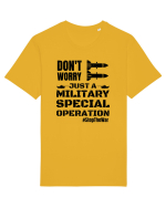 Stop The War Tricou mânecă scurtă Unisex Rocker