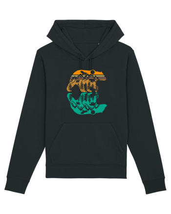 Mountain Bear Black