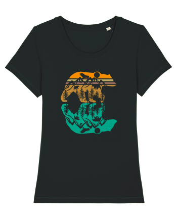 Mountain Bear Black