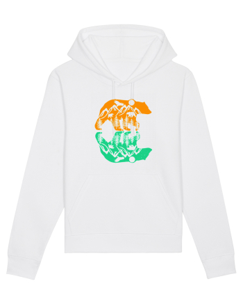 Mountain Bear White