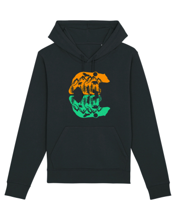 Mountain Bear Black