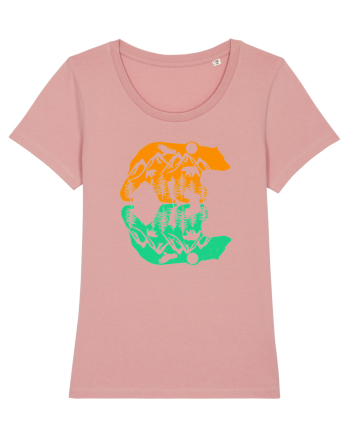Mountain Bear Canyon Pink