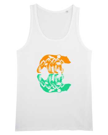 Mountain Bear White