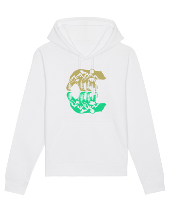 Mountain Bear White