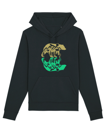 Mountain Bear Black