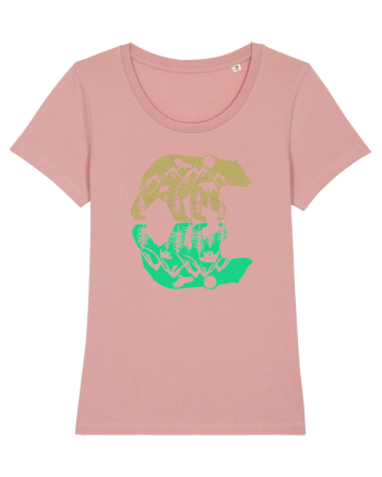 Mountain Bear Canyon Pink