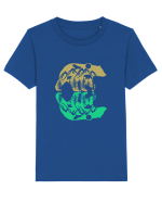Mountain Bear Tricou mânecă scurtă  Copii Mini Creator