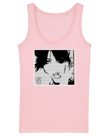 the distillers on tv screen Cotton Pink