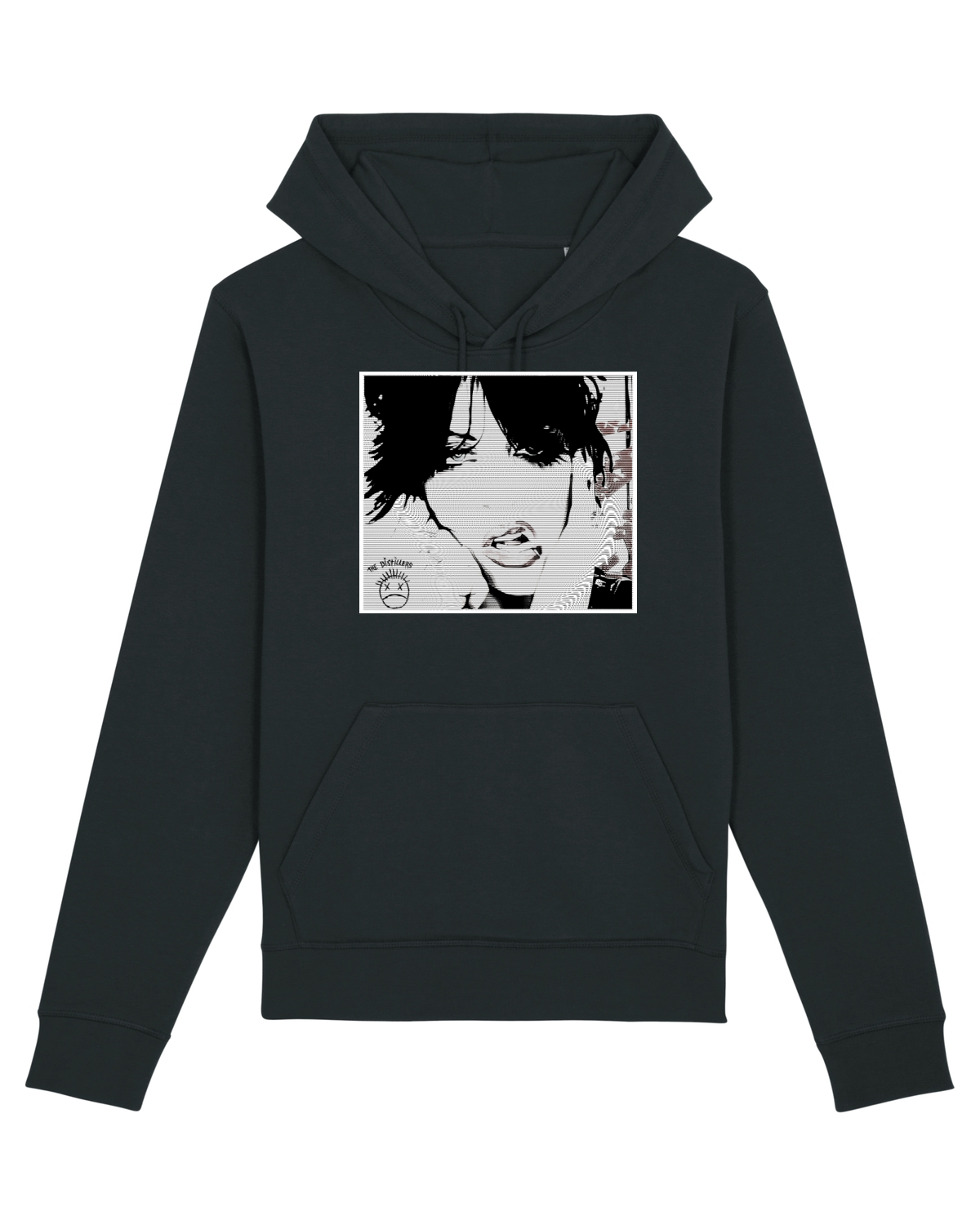 Hanorac Unisex Drummer Black