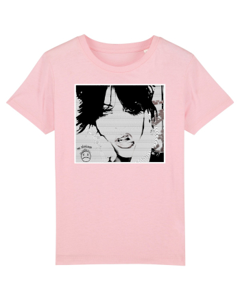 the distillers on tv screen Cotton Pink