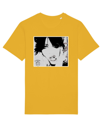 the distillers on tv screen Spectra Yellow