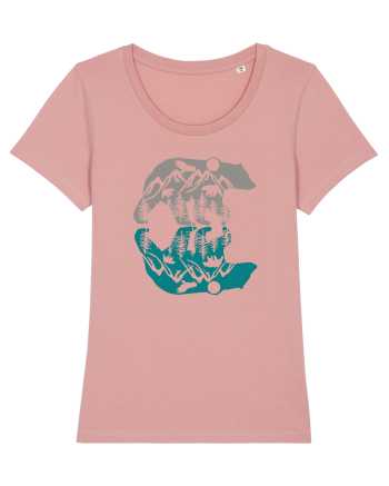 Mountain Bear Canyon Pink
