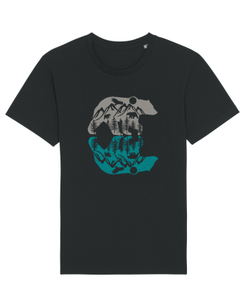 Mountain Bear Black