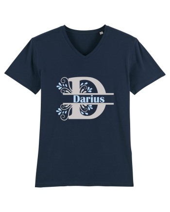 Darius French Navy