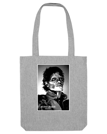 michael jackson thriller Heather Grey