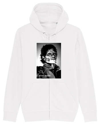 michael jackson thriller White
