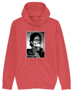 michael jackson thriller Hanorac cu fermoar Unisex Connector