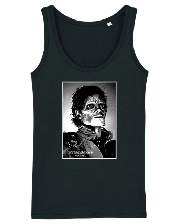 michael jackson thriller Black