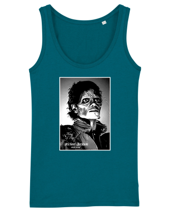 michael jackson thriller Ocean Depth