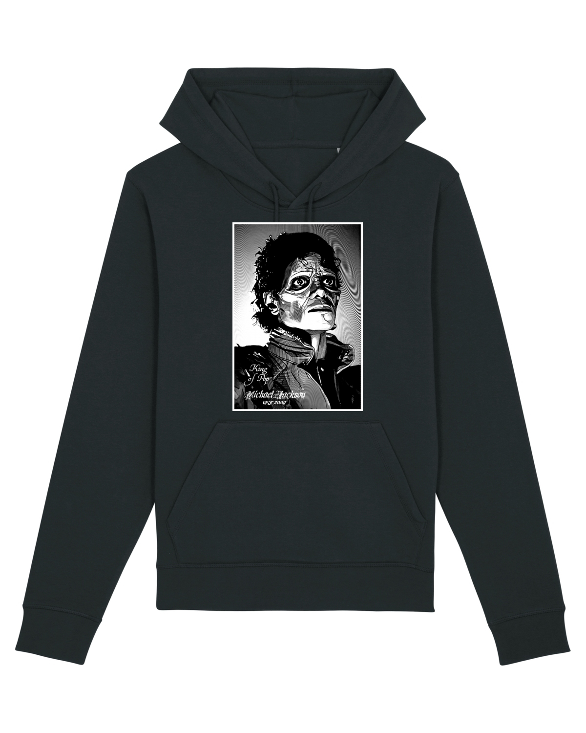 Hanorac Unisex Drummer Black