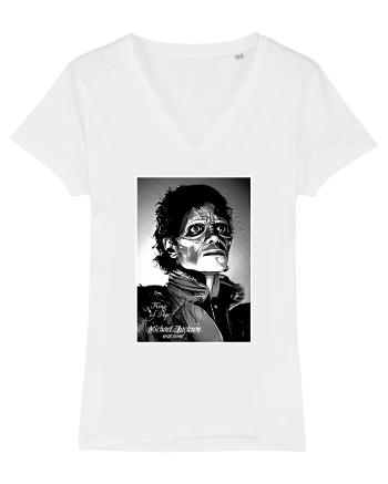 michael jackson thriller White