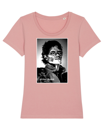 michael jackson thriller Canyon Pink