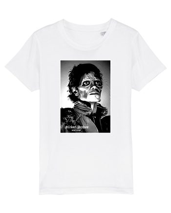 michael jackson thriller White