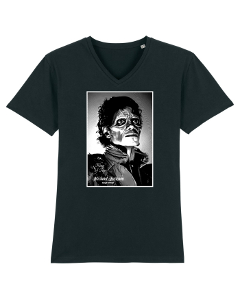 michael jackson thriller Black