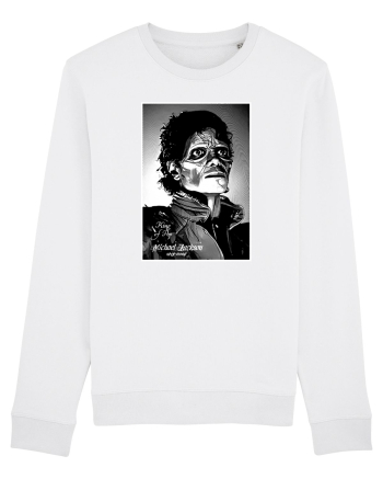 michael jackson thriller White