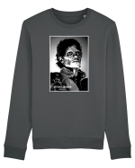 michael jackson thriller Bluză mânecă lungă Unisex Rise