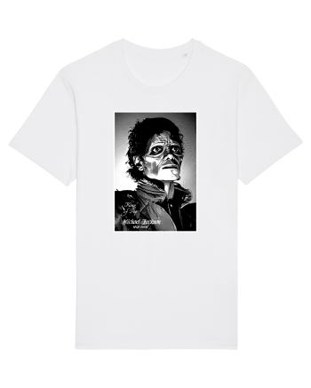 michael jackson thriller White